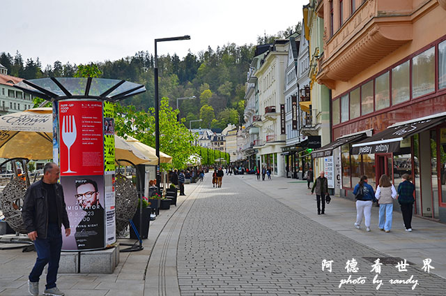 【捷克•Karlovy Vary】卡羅維瓦利　捷克知名度最高