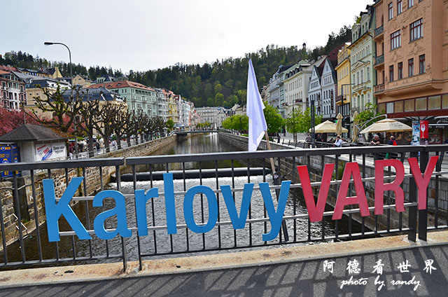 【捷克•Karlovy Vary】卡羅維瓦利　捷克知名度最高