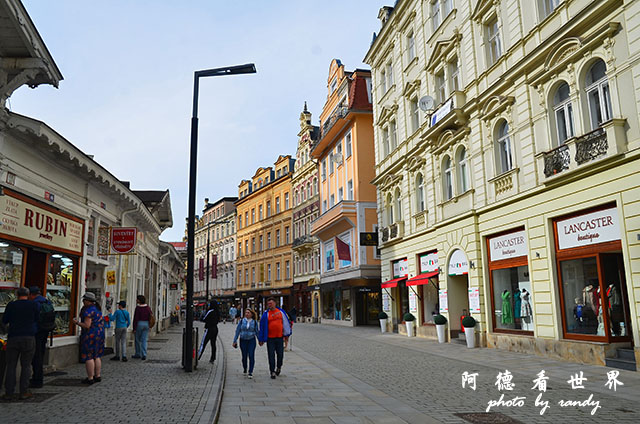 【捷克•Karlovy Vary】卡羅維瓦利　捷克知名度最高