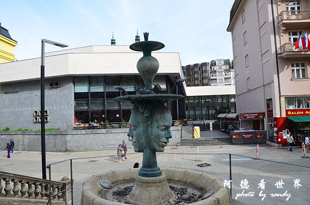 【捷克•Karlovy Vary】卡羅維瓦利　捷克知名度最高