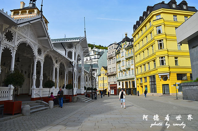 【捷克•Karlovy Vary】卡羅維瓦利　捷克知名度最高