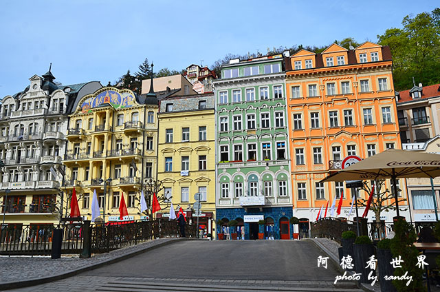 【捷克•Karlovy Vary】卡羅維瓦利　捷克知名度最高