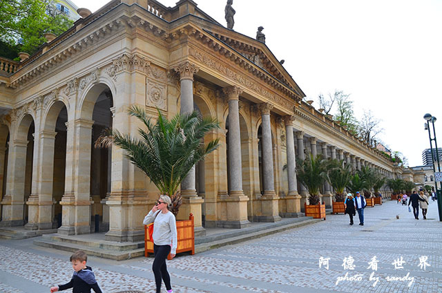 【捷克•Karlovy Vary】卡羅維瓦利　捷克知名度最高