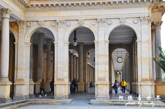 【捷克•Karlovy Vary】卡羅維瓦利　捷克知名度最高