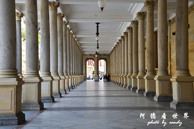 【捷克•Karlovy Vary】卡羅維瓦利　捷克知名度最高