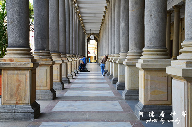 【捷克•Karlovy Vary】卡羅維瓦利　捷克知名度最高