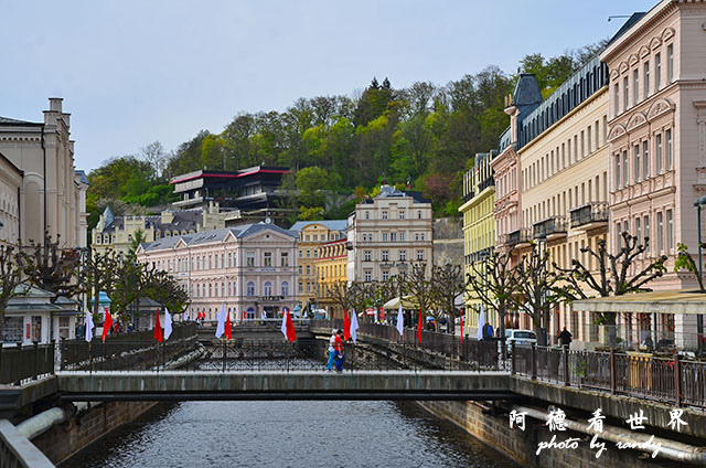 【捷克•Karlovy Vary】卡羅維瓦利　捷克知名度最高