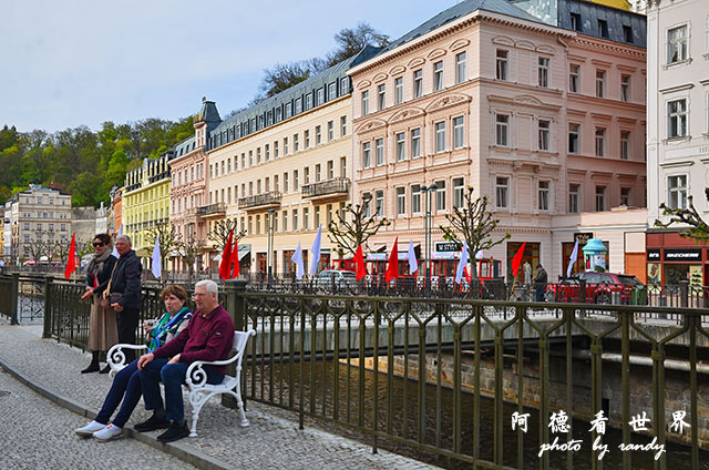 【捷克•Karlovy Vary】卡羅維瓦利　捷克知名度最高