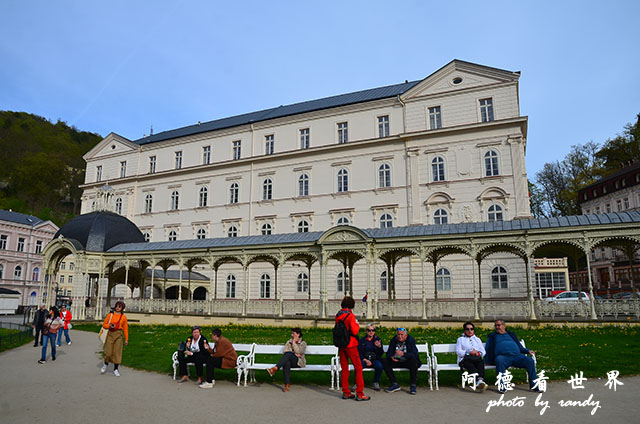 【捷克•Karlovy Vary】卡羅維瓦利　捷克知名度最高