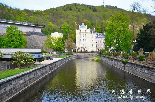 【捷克•Karlovy Vary】卡羅維瓦利　捷克知名度最高