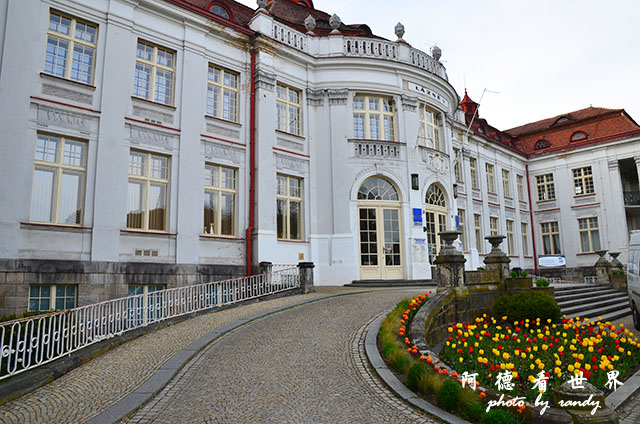 【捷克•Karlovy Vary】卡羅維瓦利　捷克知名度最高