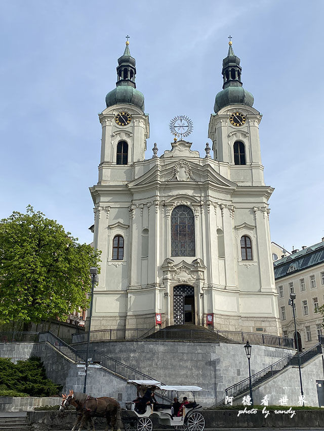 【捷克•Karlovy Vary】卡羅維瓦利　捷克知名度最高