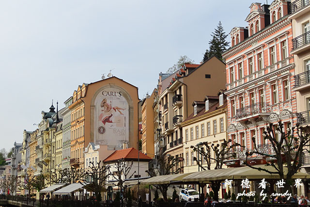 【捷克•Karlovy Vary】卡羅維瓦利　捷克知名度最高