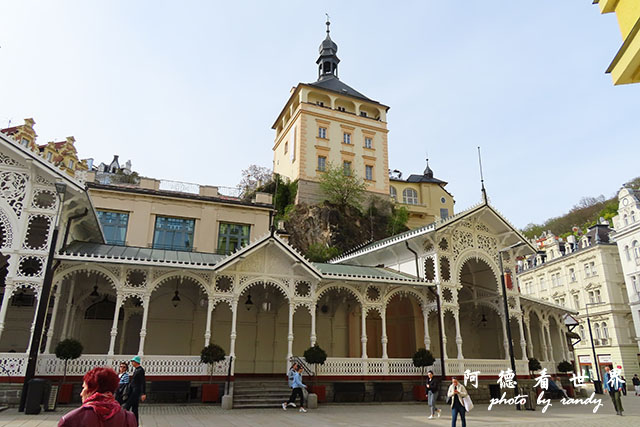 【捷克•Karlovy Vary】卡羅維瓦利　捷克知名度最高