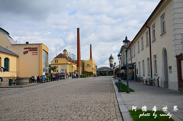 【捷克•Plzeň】皮爾森　皮爾森啤酒Plzeňský pr