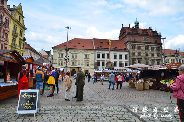 【捷克•Plzeň】皮爾森　皮爾森啤酒Plzeňský pr