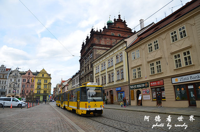 【捷克•Plzeň】皮爾森　皮爾森啤酒Plzeňský pr