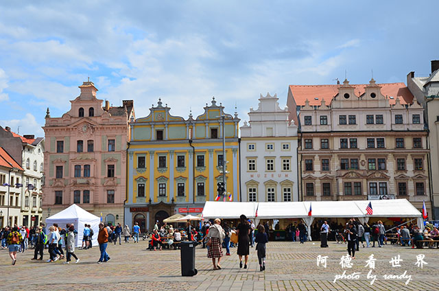 【捷克•Plzeň】皮爾森　皮爾森啤酒Plzeňský pr