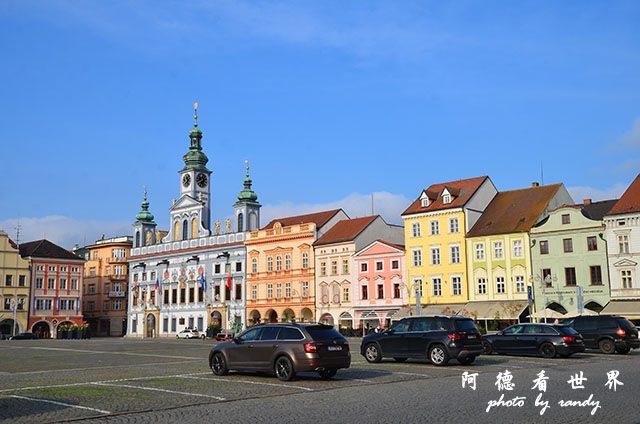 【捷克•České Budějovice】捷克布傑約維采　南