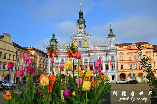 【捷克•České Budějovice】捷克布傑約維采　南