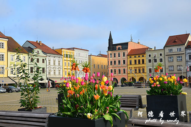 【捷克•České Budějovice】捷克布傑約維采　南