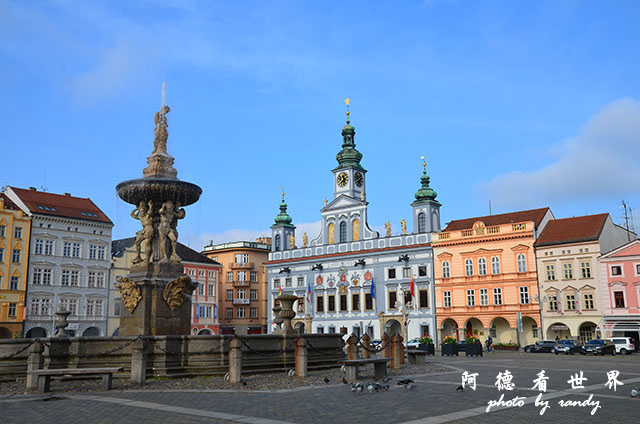 【捷克•České Budějovice】捷克布傑約維采　南