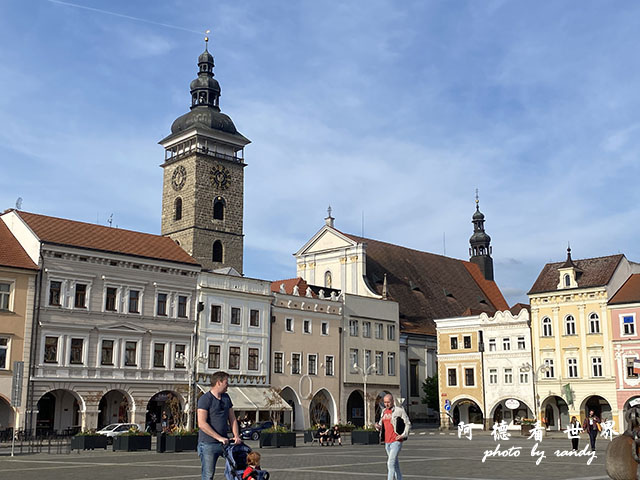 【捷克•České Budějovice】捷克布傑約維采　南