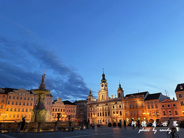 【捷克•České Budějovice】捷克布傑約維采　南