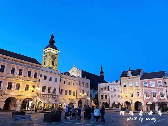 【捷克•České Budějovice】捷克布傑約維采　南