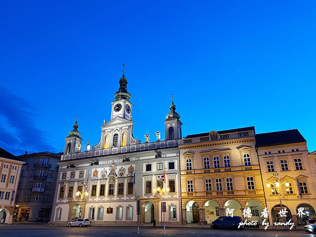 【捷克•České Budějovice】捷克布傑約維采　南