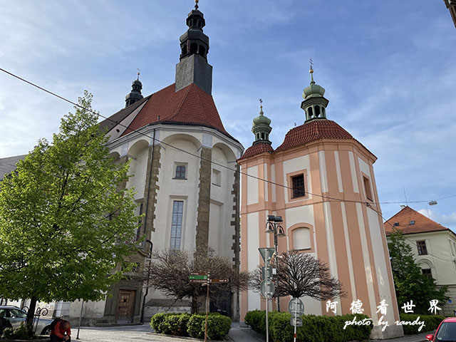 【捷克•České Budějovice】捷克布傑約維采　南