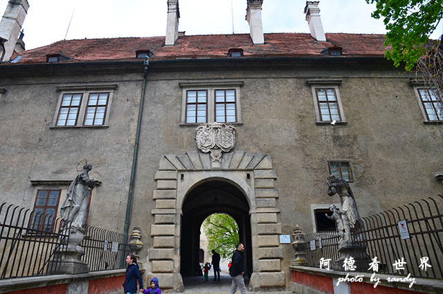 【捷克•Český Krumlov】庫倫洛夫　最美的世界遺產