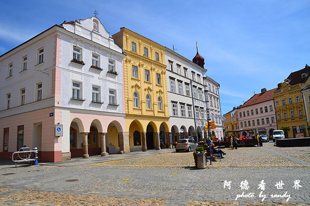 【捷克•Jindřichův Hradec】因德日赫城堡　捷