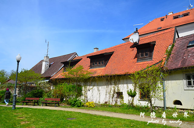 【捷克•Jindřichův Hradec】因德日赫城堡　捷