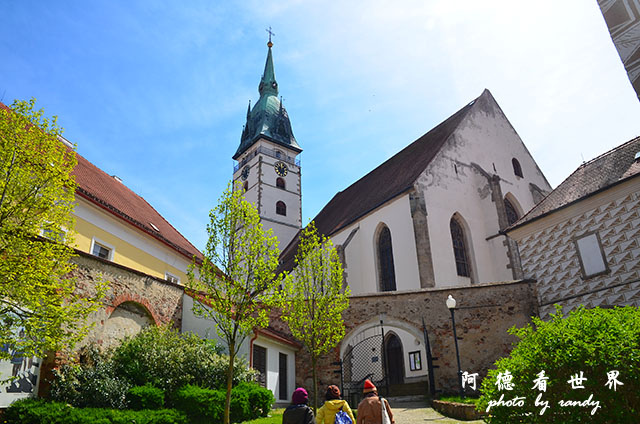 【捷克•Jindřichův Hradec】因德日赫城堡　捷