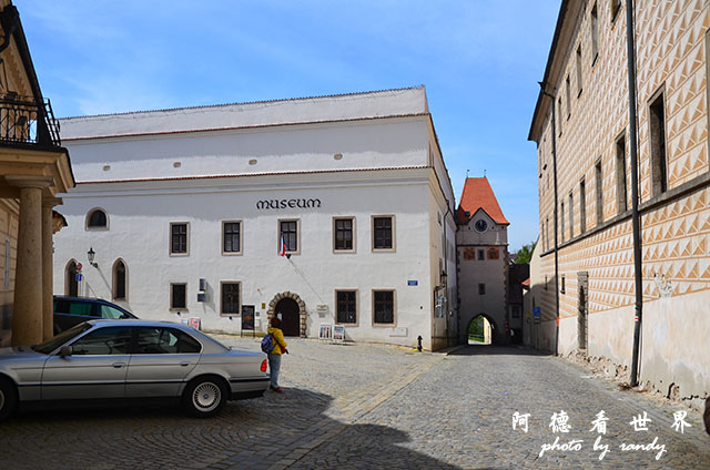 【捷克•Jindřichův Hradec】因德日赫城堡　捷