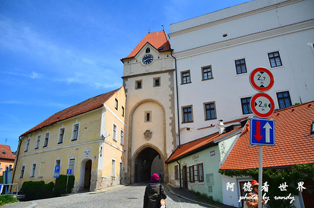 【捷克•Jindřichův Hradec】因德日赫城堡　捷