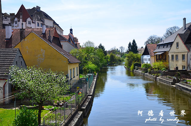 【捷克•Jindřichův Hradec】因德日赫城堡　捷