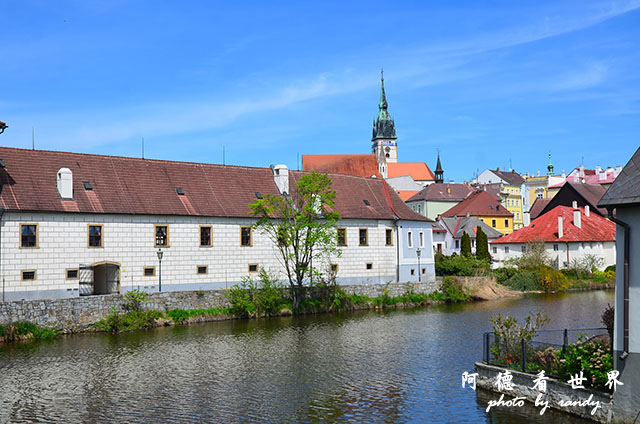 【捷克•Jindřichův Hradec】因德日赫城堡　捷