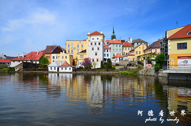 【捷克•Jindřichův Hradec】因德日赫城堡　捷