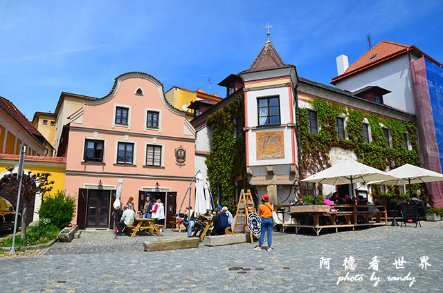 【捷克•Jindřichův Hradec】因德日赫城堡　捷