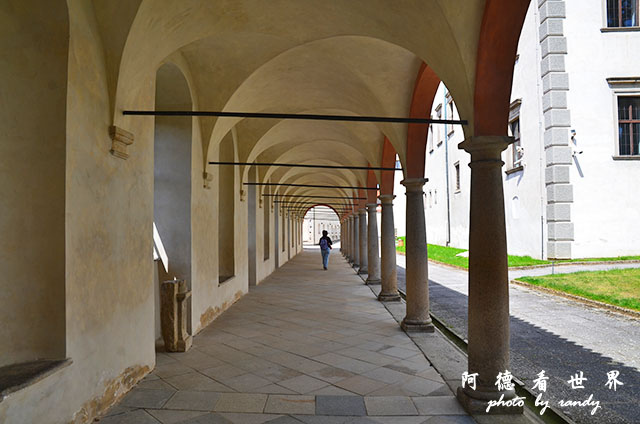 【捷克•Jindřichův Hradec】因德日赫城堡　捷