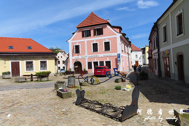 【捷克•Jindřichův Hradec】因德日赫城堡　捷