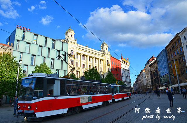 【捷克•Brno】布爾諾　捷克第二大城