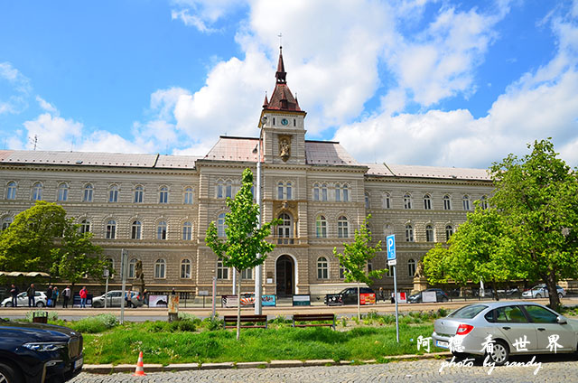 【捷克•Olomouc】歐洛慕奇　遍布古蹟的城市