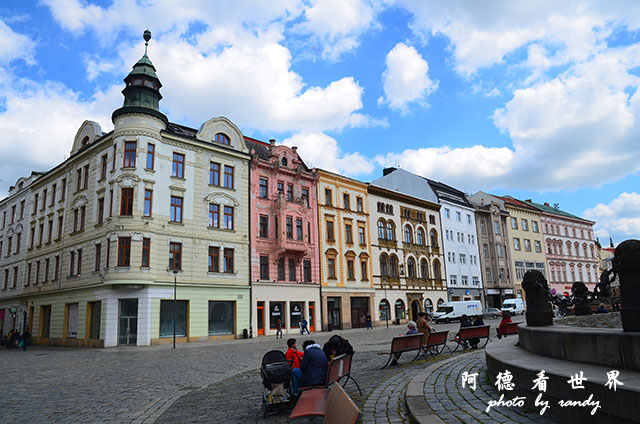 【捷克•Olomouc】歐洛慕奇　遍布古蹟的城市