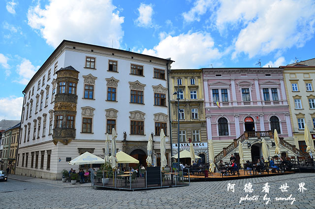 【捷克•Olomouc】歐洛慕奇　遍布古蹟的城市