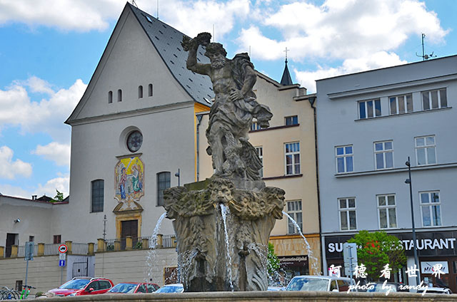 【捷克•Olomouc】歐洛慕奇　遍布古蹟的城市