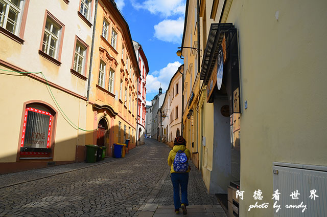 【捷克•Olomouc】歐洛慕奇　遍布古蹟的城市