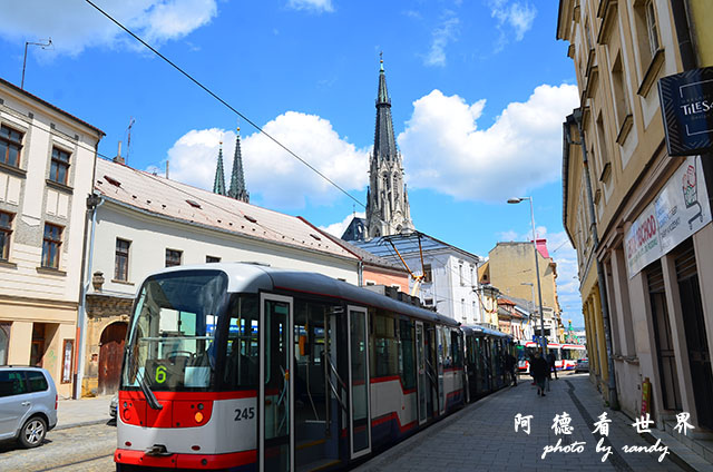 【捷克•Olomouc】歐洛慕奇　遍布古蹟的城市